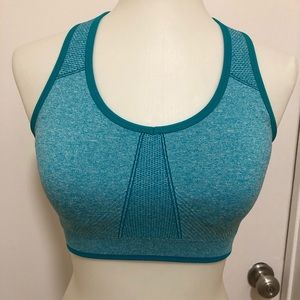 🔷🩸3 FOR $15! Danskin Now Sports Bra Sz M (8-10)